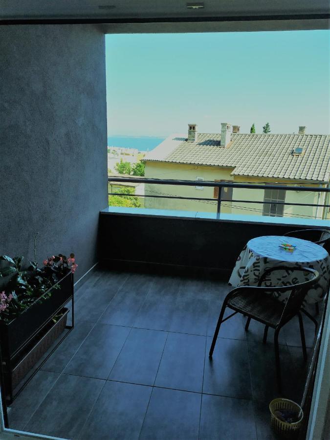 Apartment Jasmina Rijeka Exteriör bild
