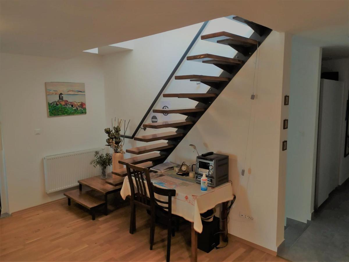 Apartment Jasmina Rijeka Exteriör bild