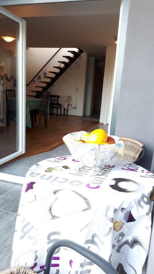 Apartment Jasmina Rijeka Exteriör bild
