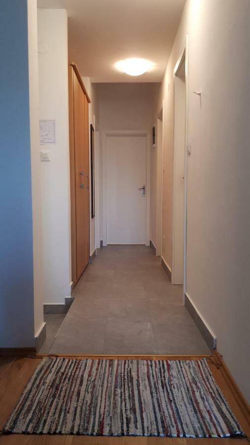 Apartment Jasmina Rijeka Exteriör bild