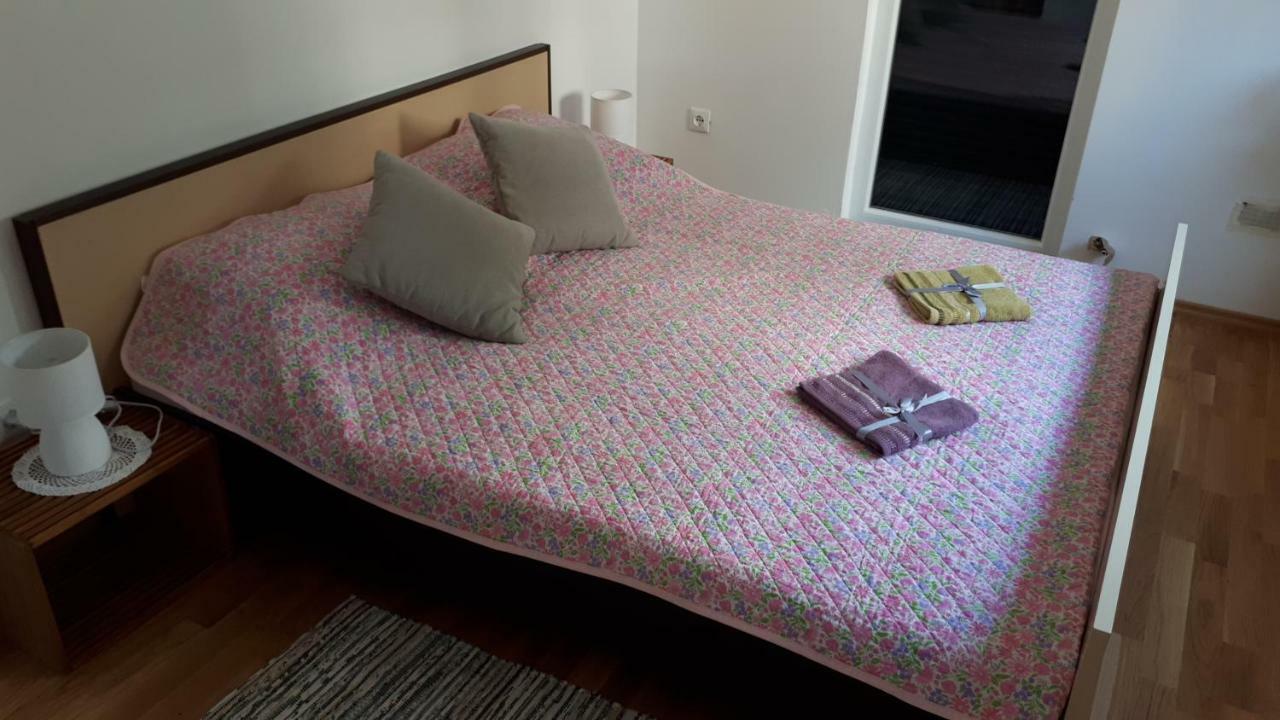 Apartment Jasmina Rijeka Exteriör bild