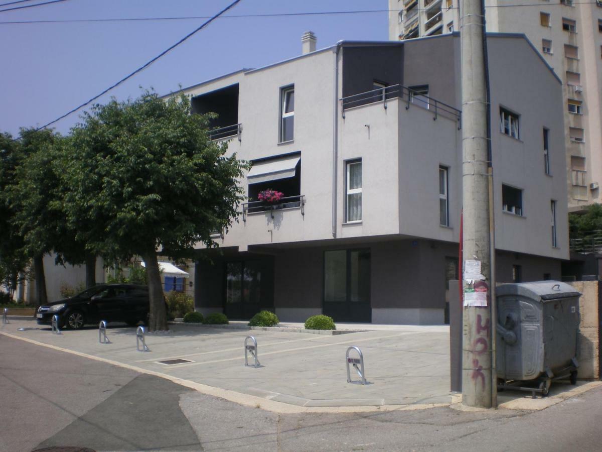 Apartment Jasmina Rijeka Exteriör bild