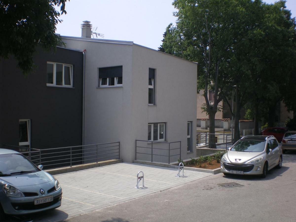 Apartment Jasmina Rijeka Exteriör bild