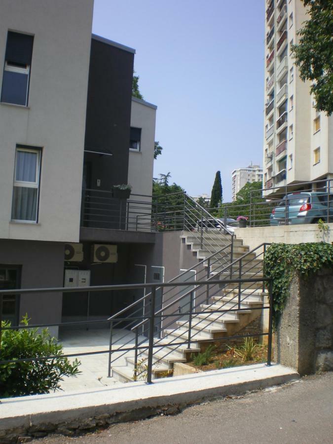 Apartment Jasmina Rijeka Exteriör bild